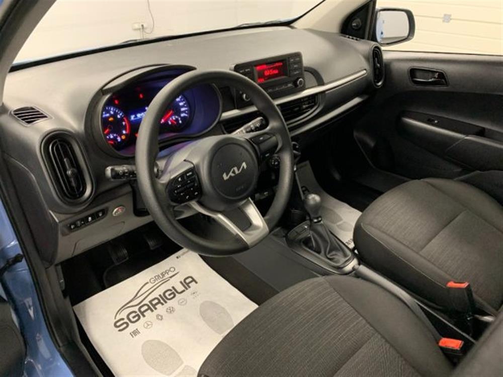 Picanto Picanto 1.0 GPL 5 Porte Styl