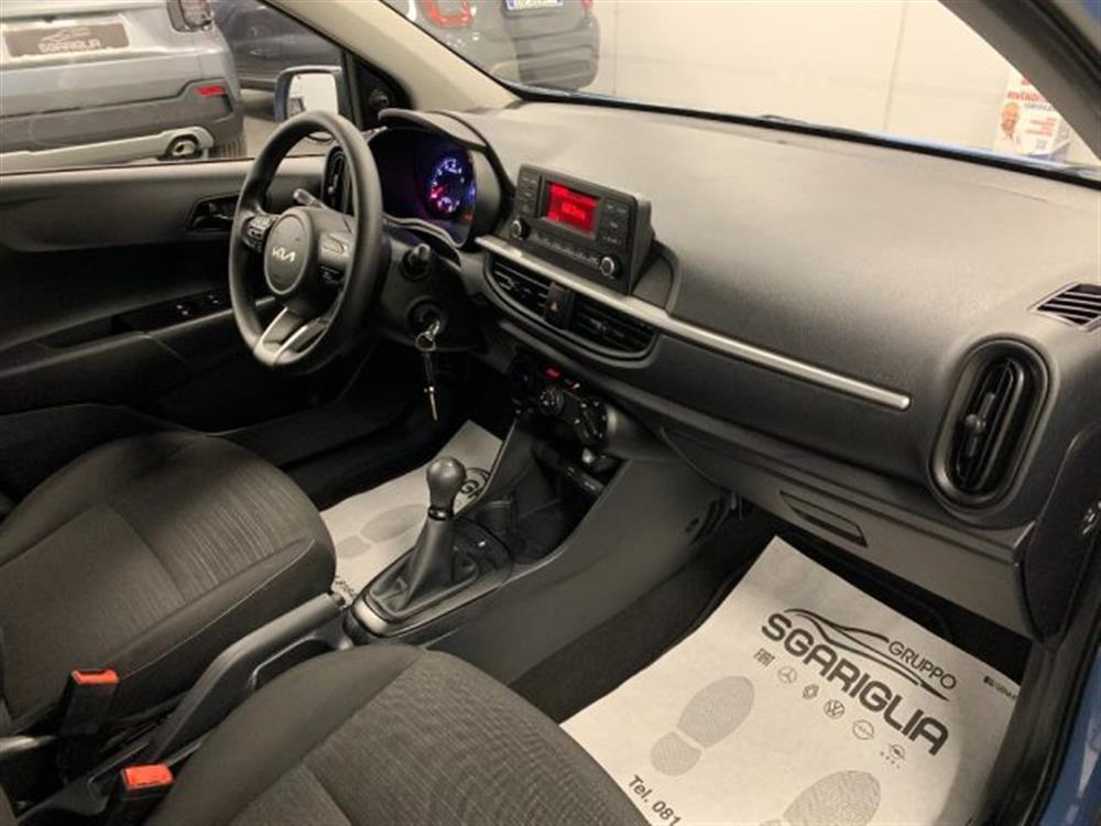 Picanto Picanto 1.0 GPL 5 Porte Styl