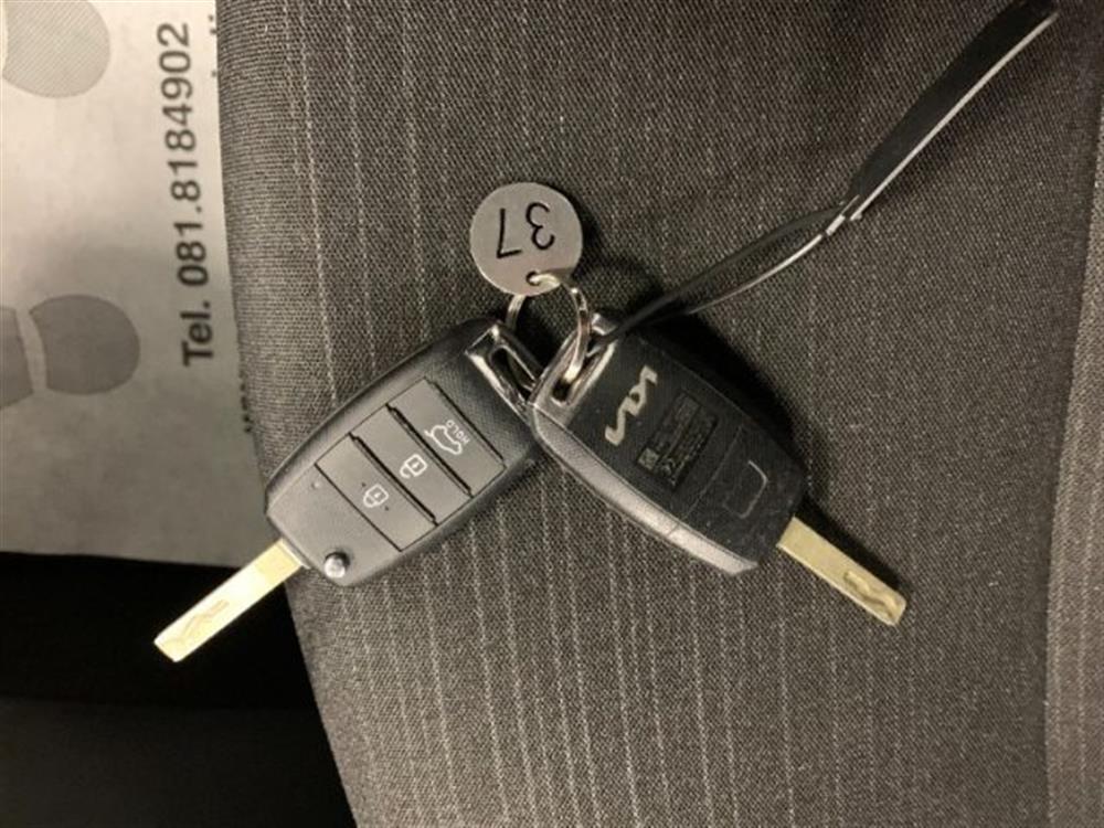 Picanto Picanto 1.0 GPL 5 Porte Styl