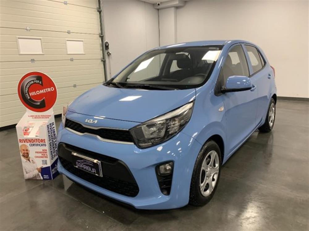 Picanto Picanto 1.0 GPL 5 Porte Styl