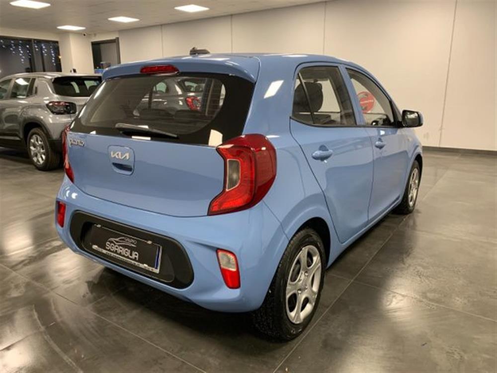 Picanto Picanto 1.0 GPL 5 Porte Styl