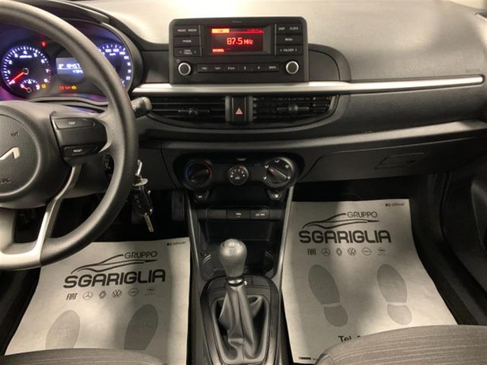 Picanto Picanto 1.0 GPL 5 Porte Styl