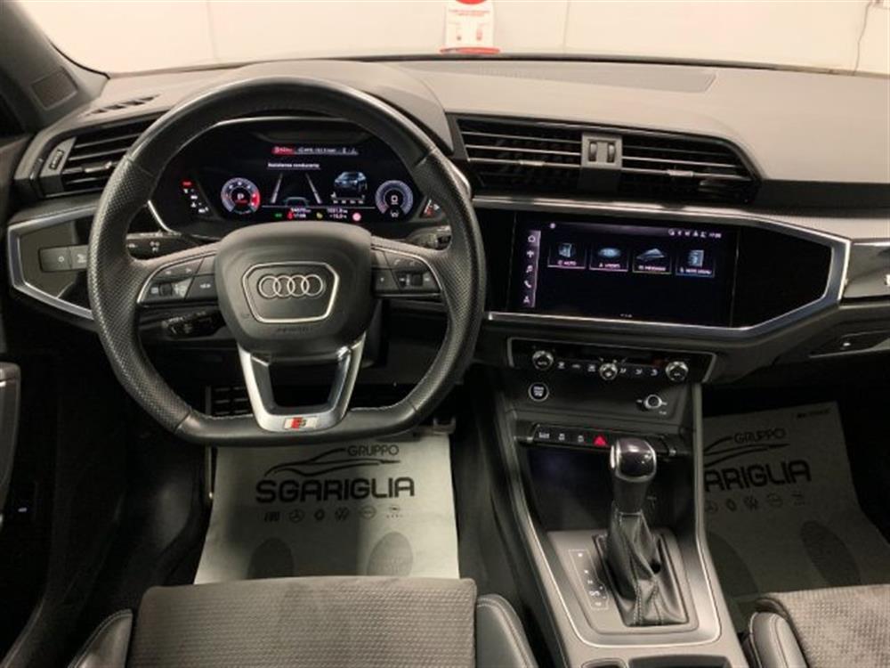 Q3 Q3 SPB Sportback S Line