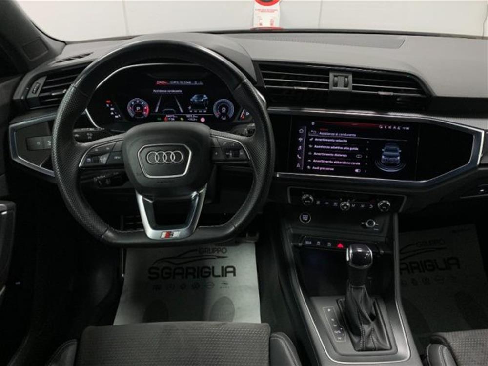 Q3 Q3 SPB Sportback S Line