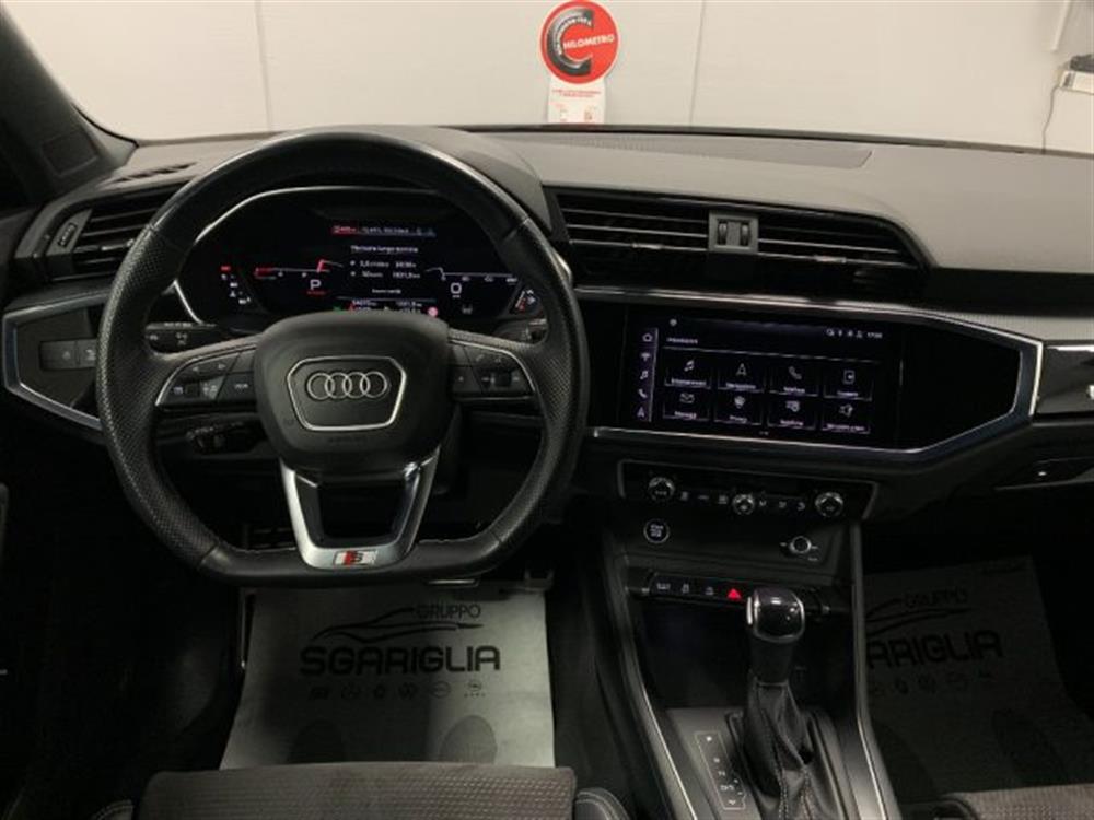 Q3 Q3 SPB Sportback S Line