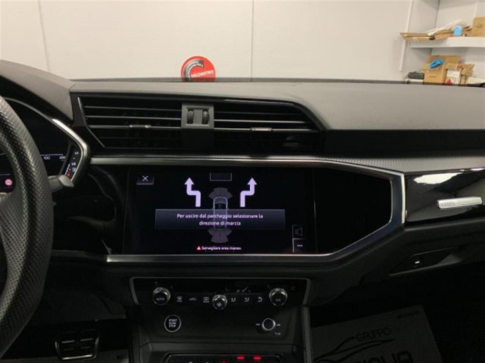 Q3 Q3 SPB Sportback S Line