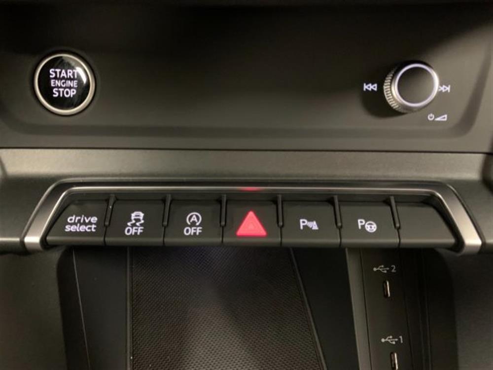 Q3 Q3 SPB Sportback S Line