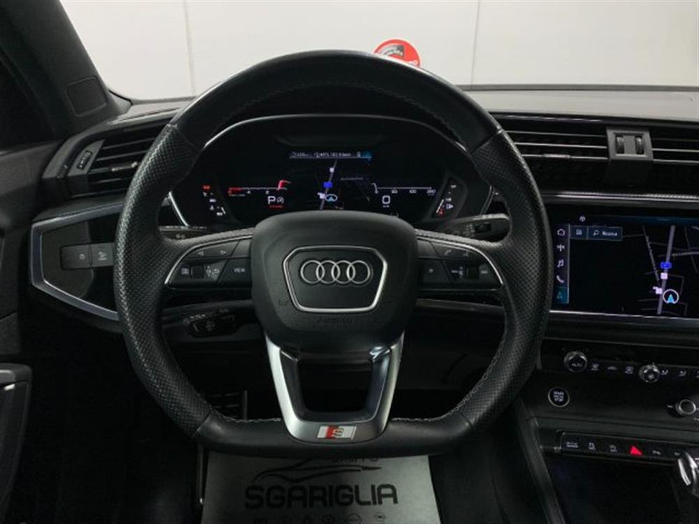 Q3 Q3 SPB Sportback S Line