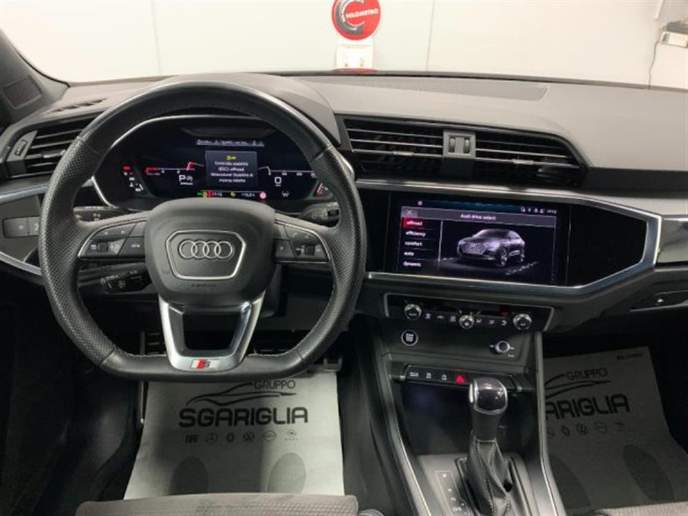 Q3 Q3 SPB Sportback S Line