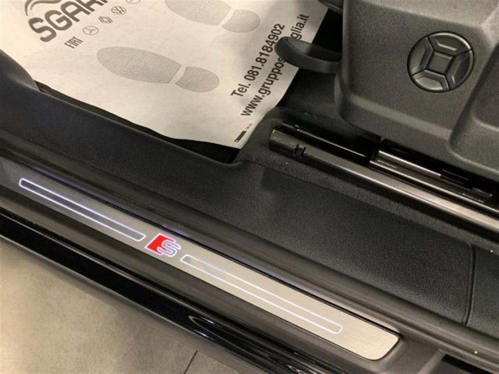 Q3 Q3 SPB Sportback S Line