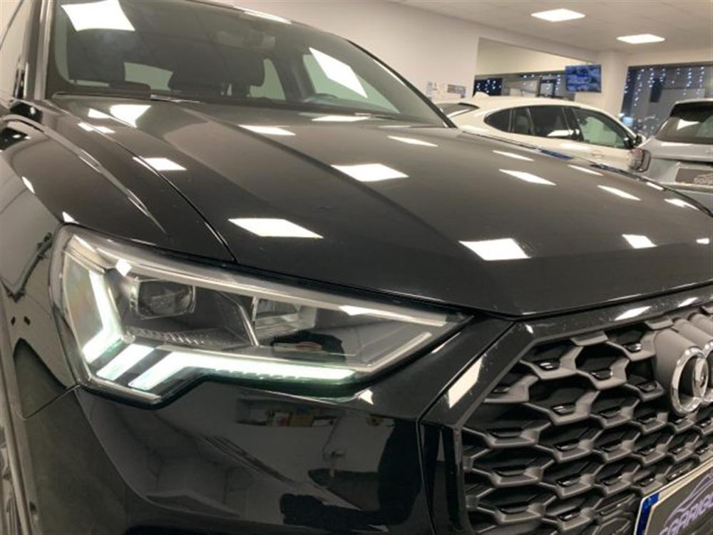 Q3 Q3 SPB Sportback S Line