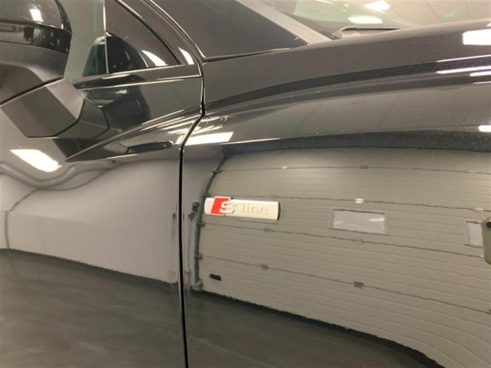 Q3 Q3 SPB Sportback S Line