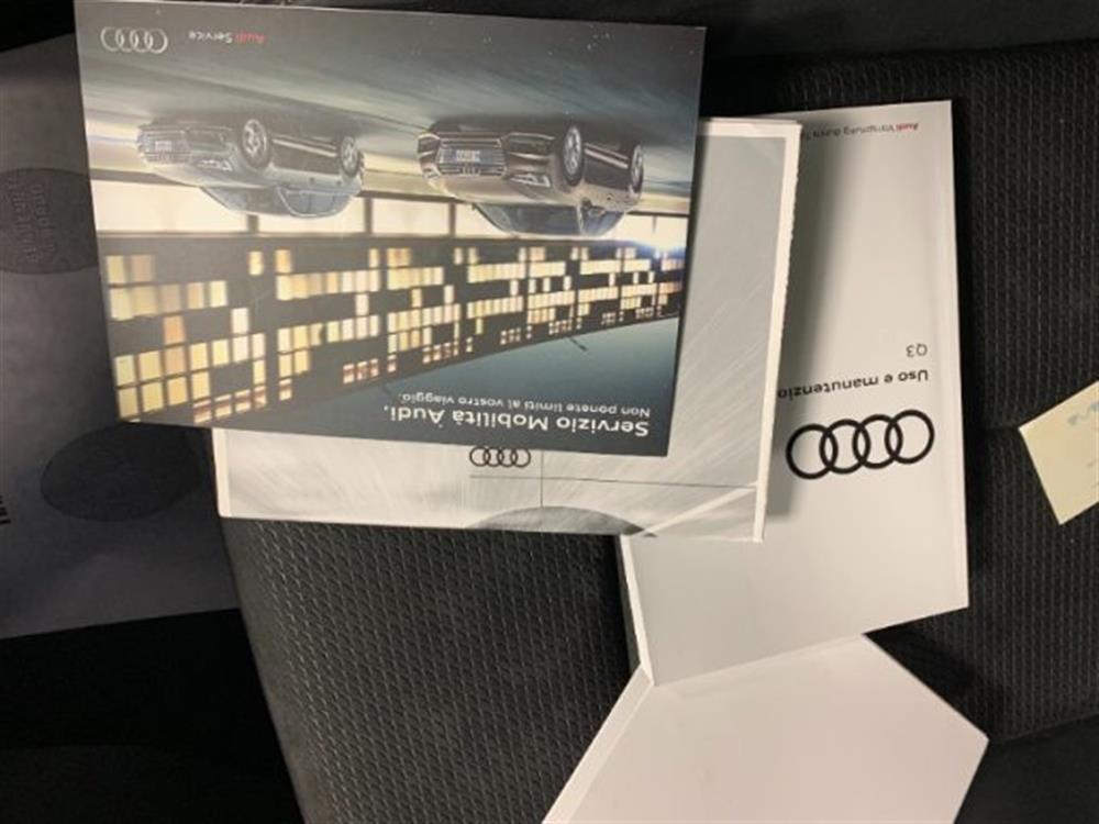 Q3 Q3 SPB Sportback S Line