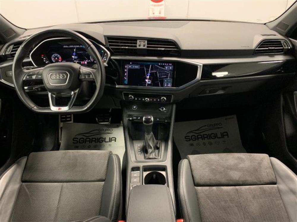 Q3 Q3 SPB Sportback S Line