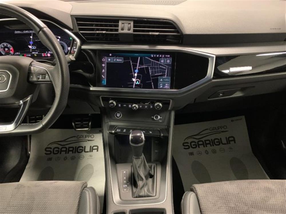 Q3 Q3 SPB Sportback S Line