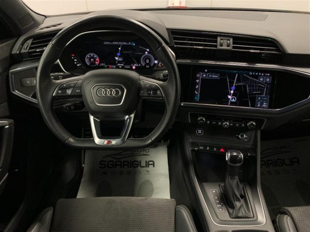 Q3 Q3 SPB Sportback S Line