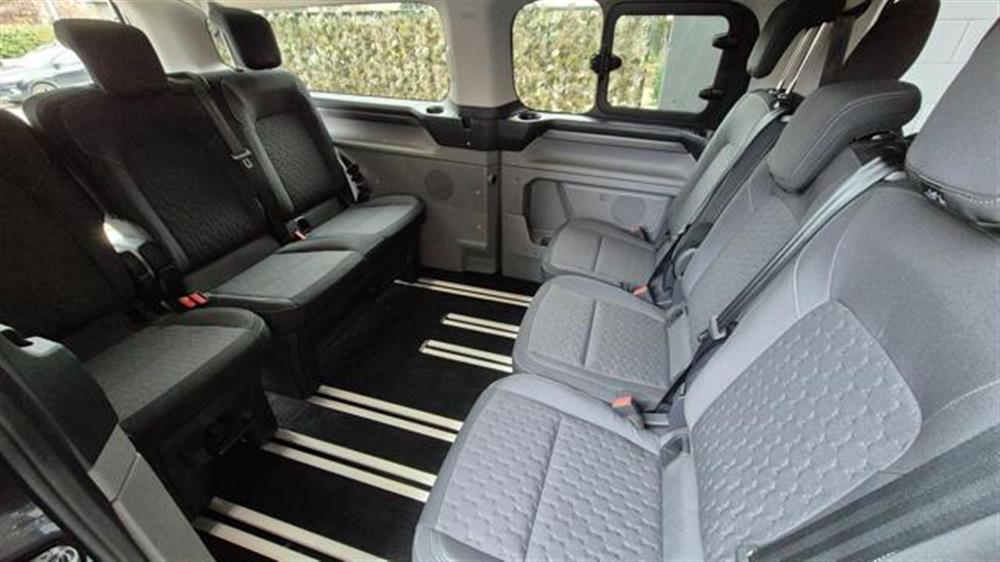 Tourneo Custom Tourneo Custom 320 136CV Passo Lung