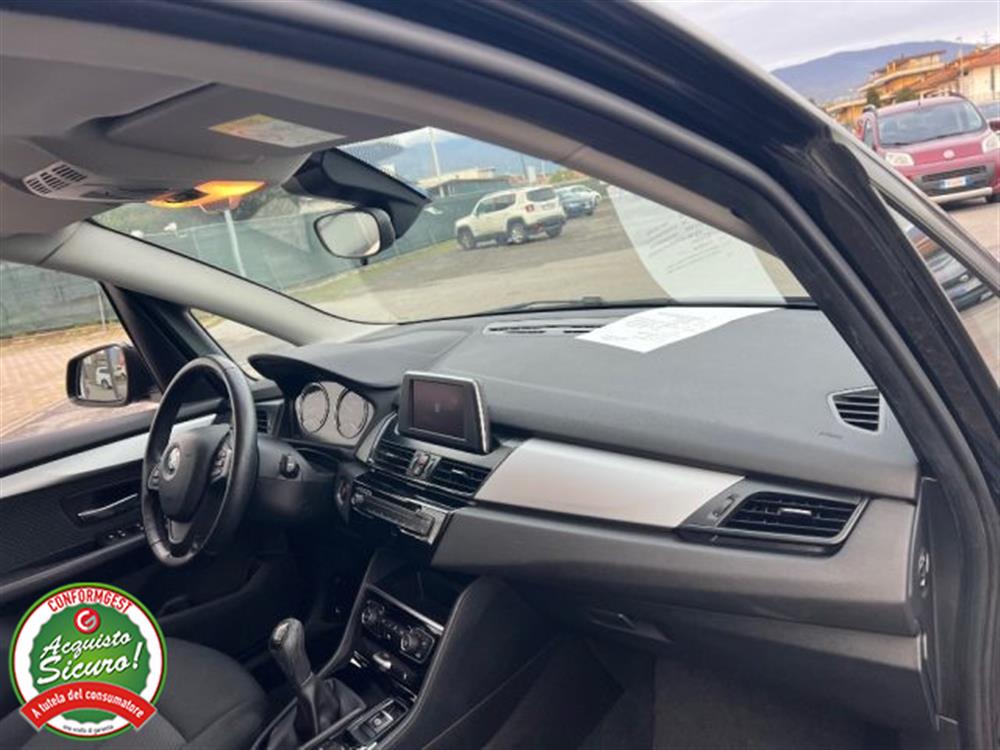 216 216 d Active Tourer Adva