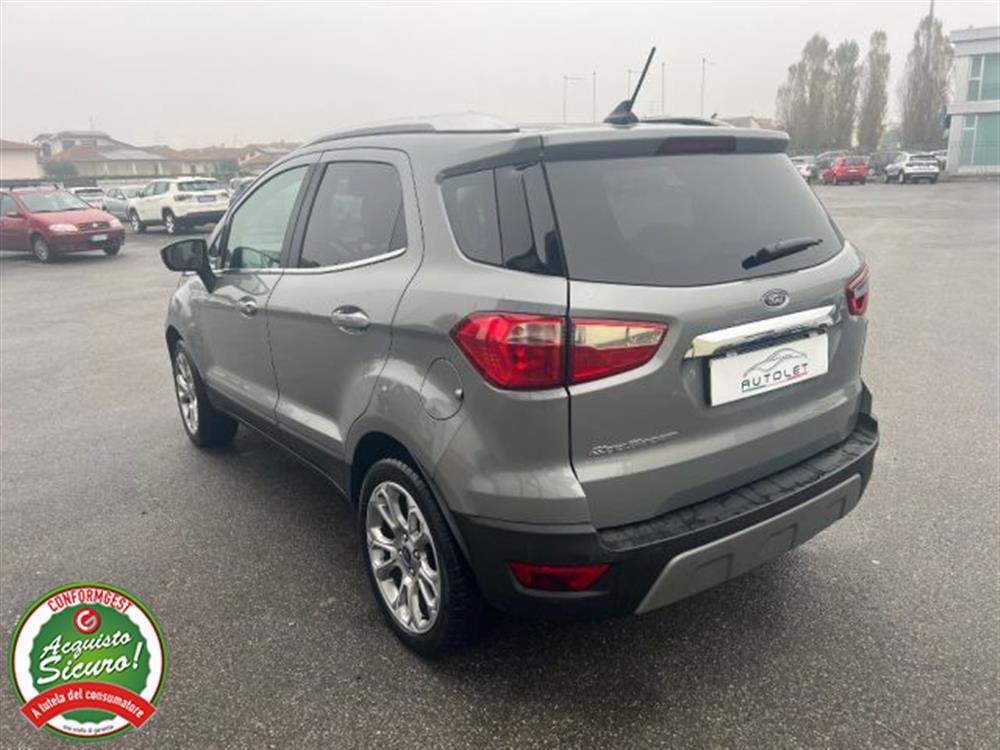 EcoSport EcoSport 1.0 EcoBoost 125 CV