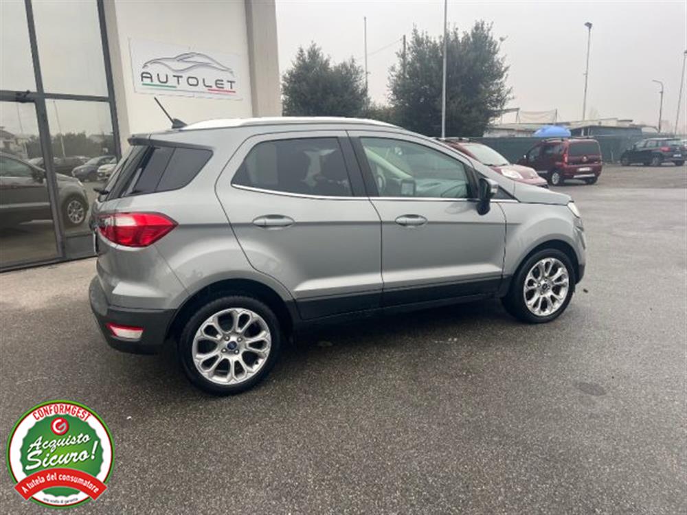 EcoSport EcoSport 1.0 EcoBoost 125 CV