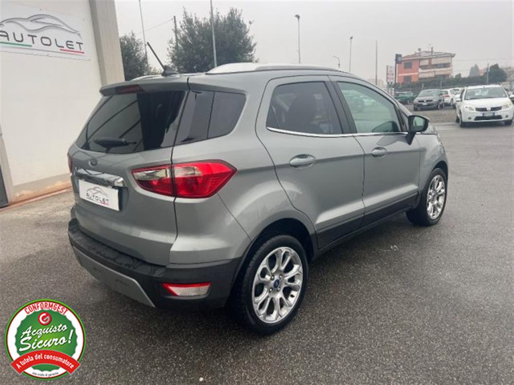 EcoSport EcoSport 1.0 EcoBoost 125 CV