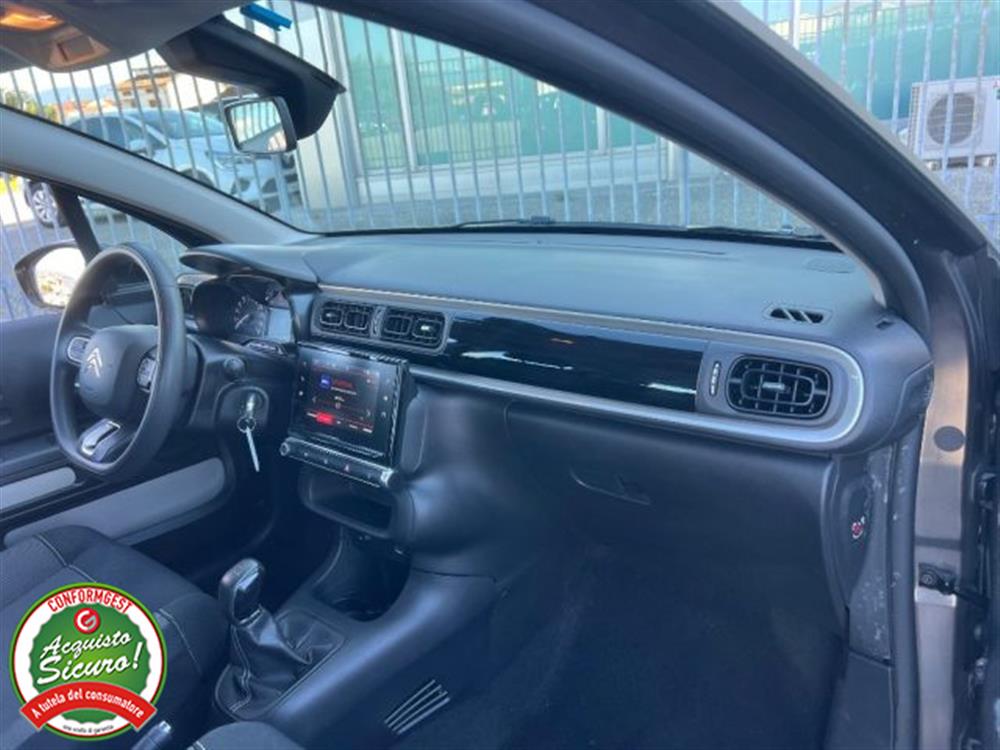 C3 C3 PureTech 83 S&S Shin