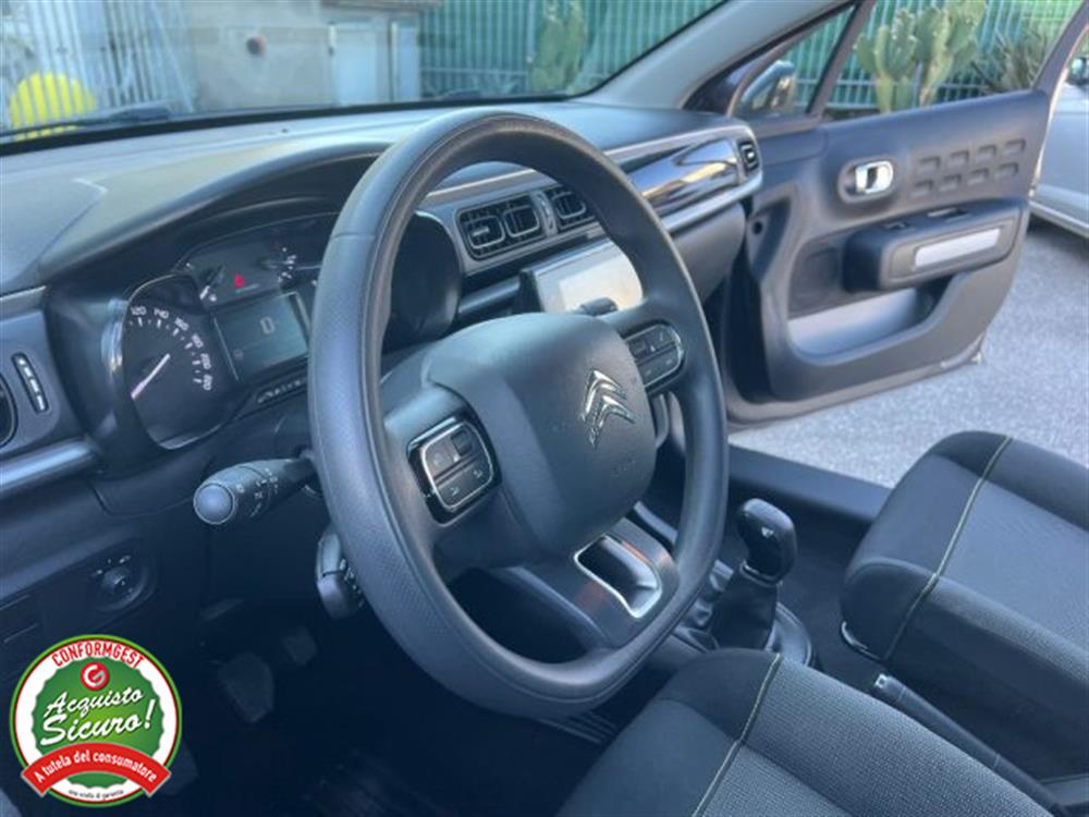 C3 C3 PureTech 83 S&S Shin