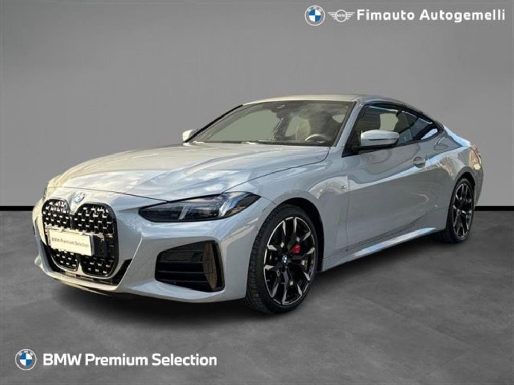 420 420 d 48V xDrive Coupé M