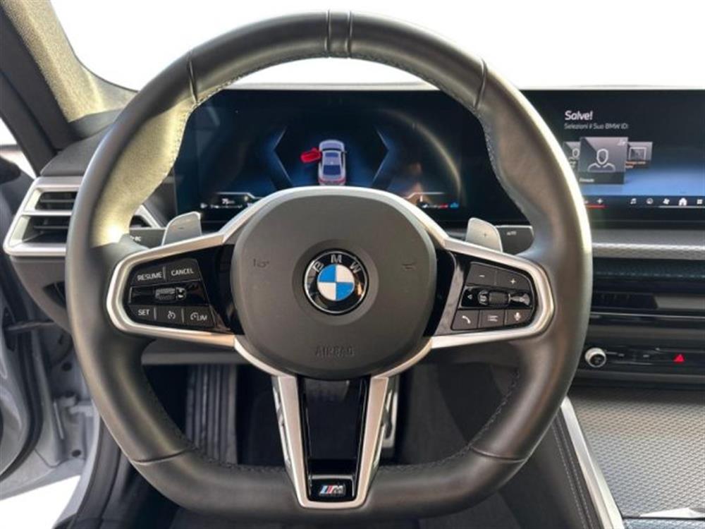 420 420 d 48V xDrive Coupé M