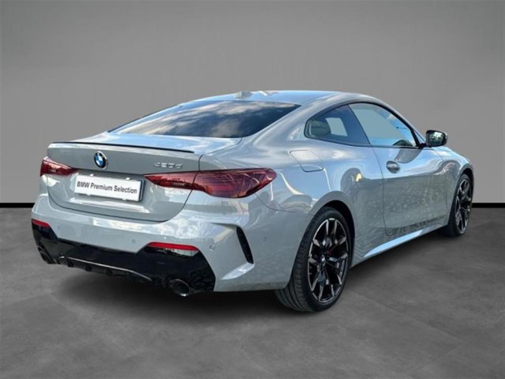 420 420 d 48V xDrive Coupé M