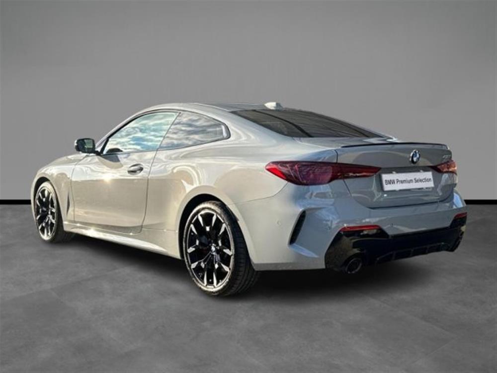 420 420 d 48V xDrive Coupé M