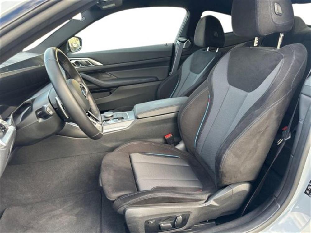 420 420 d 48V xDrive Coupé M