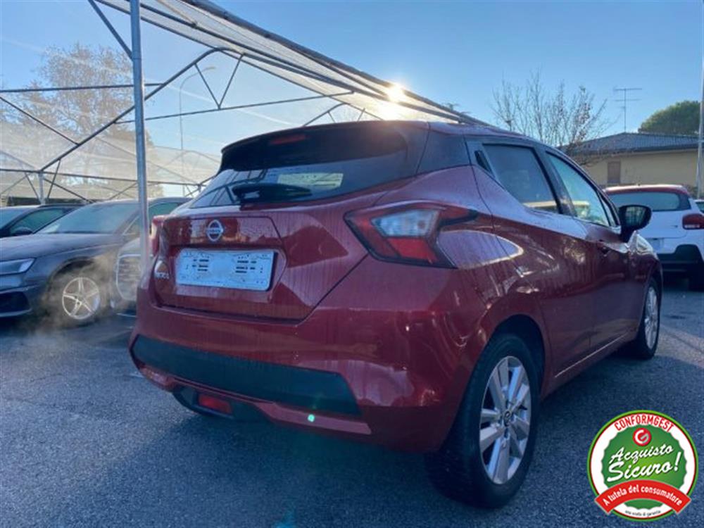 Micra Micra IG-T 100 5 porte N-T