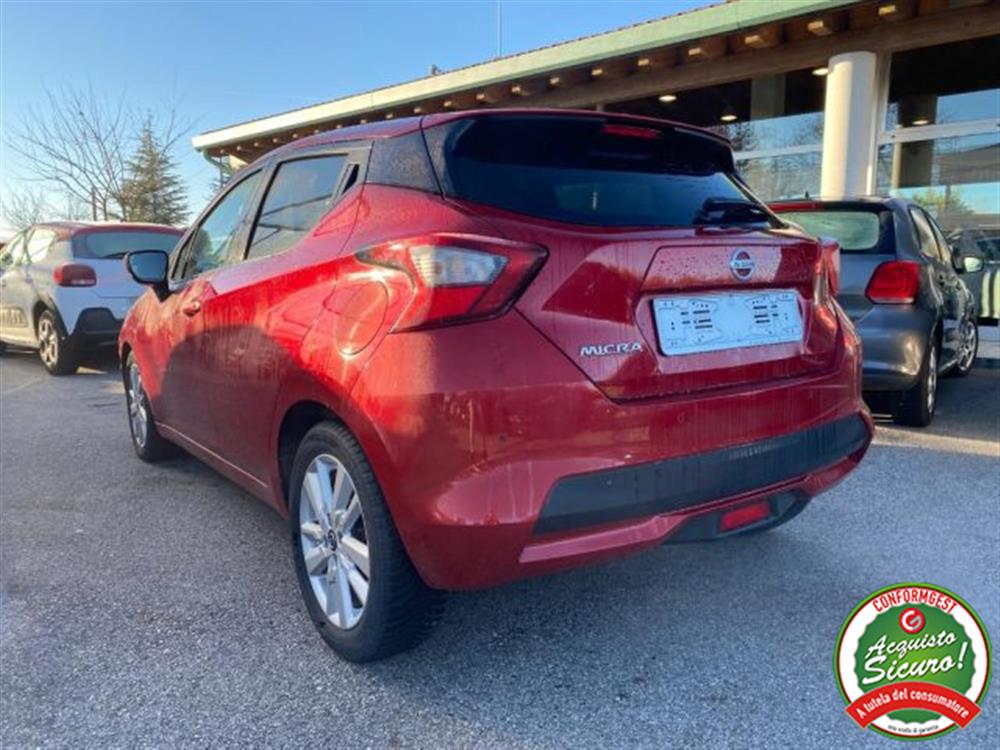 Micra Micra IG-T 100 5 porte N-T