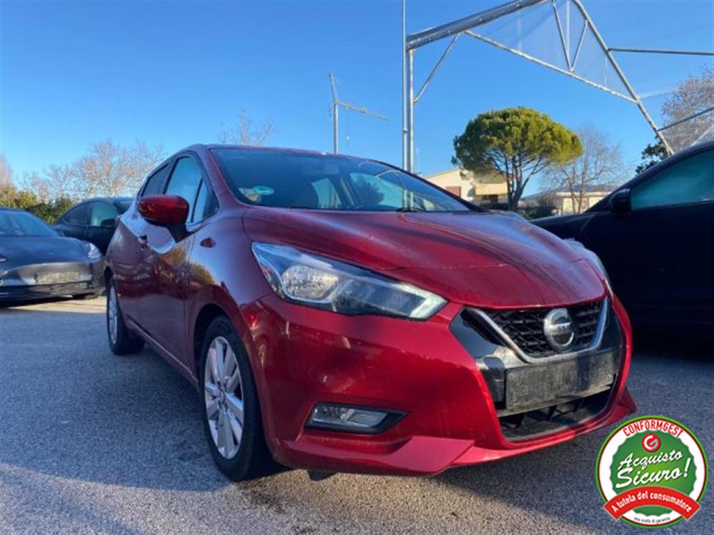 Micra Micra IG-T 100 5 porte N-T