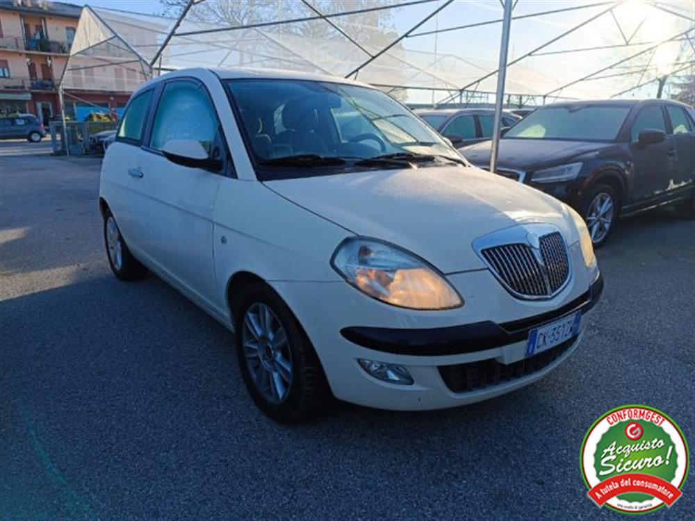 Ypsilon Ypsilon 1.2 16V Argento