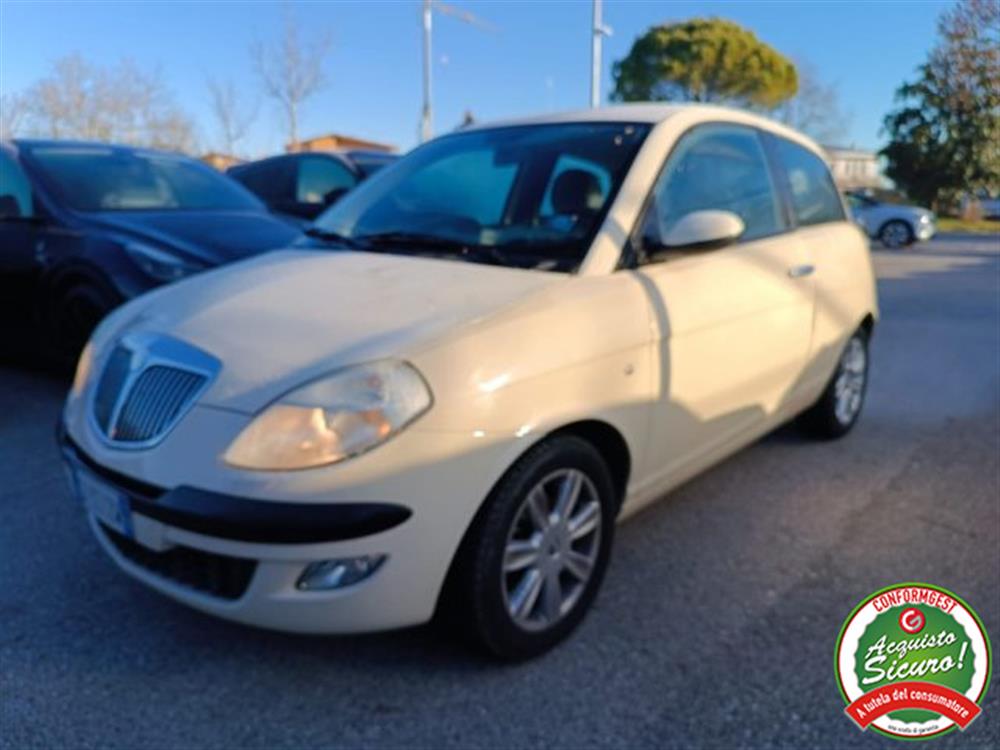 Ypsilon Ypsilon 1.2 16V Argento