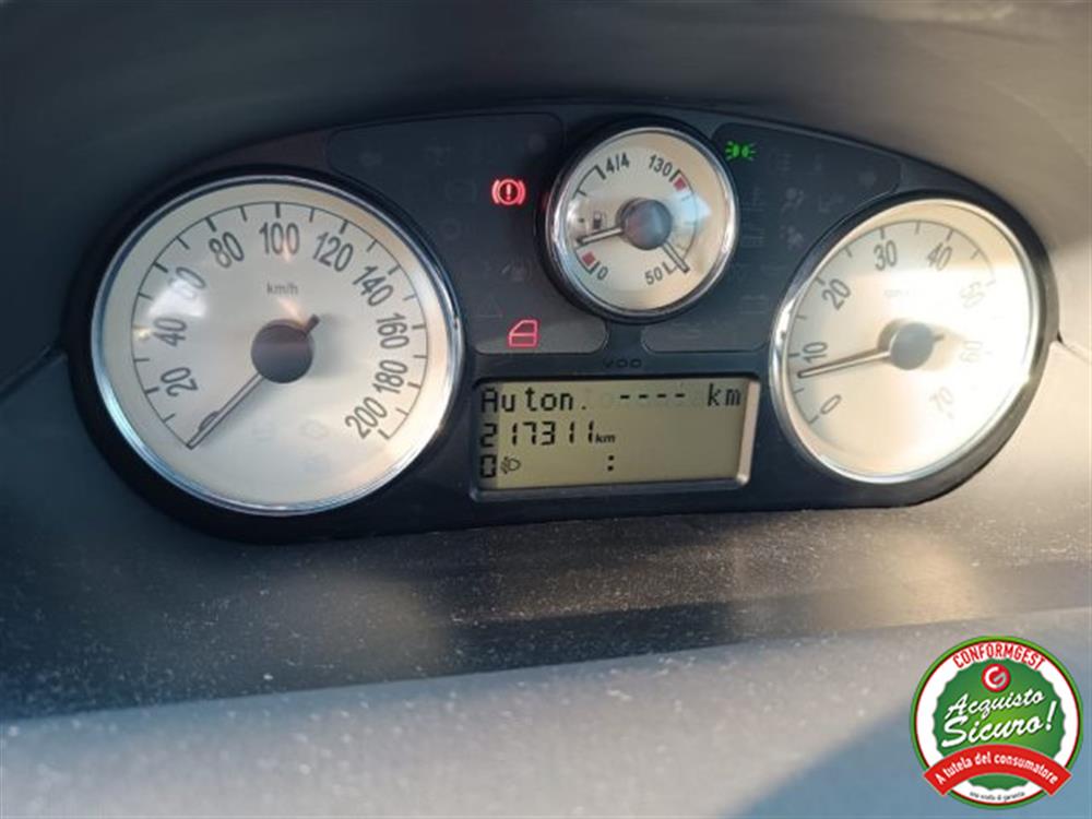 Ypsilon Ypsilon 1.2 16V Argento