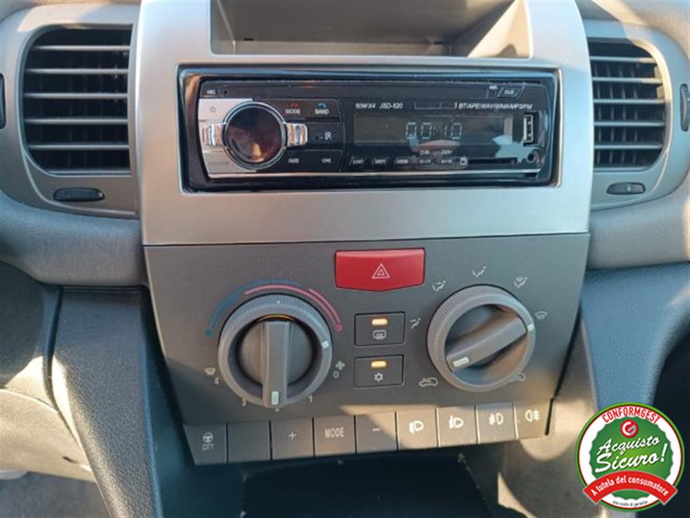 Ypsilon Ypsilon 1.2 16V Argento