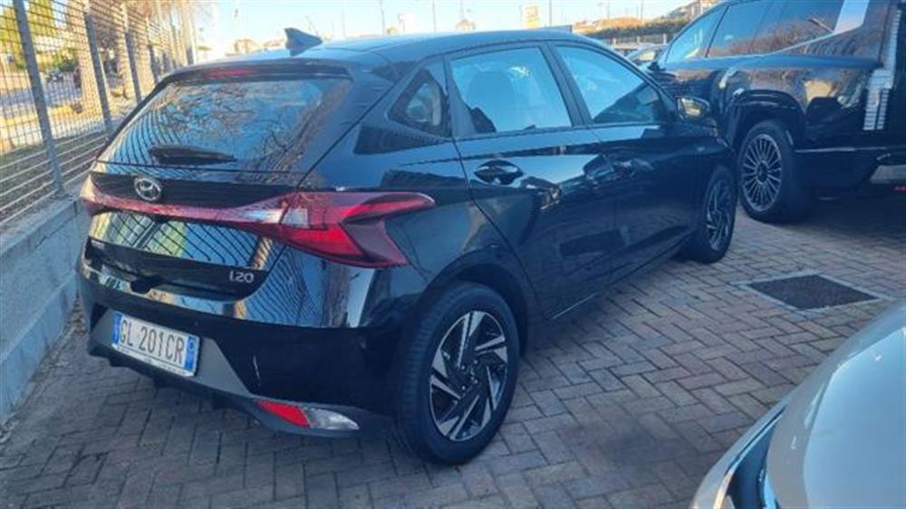 i20 i20 1.0 T-GDI 48V iMT Co