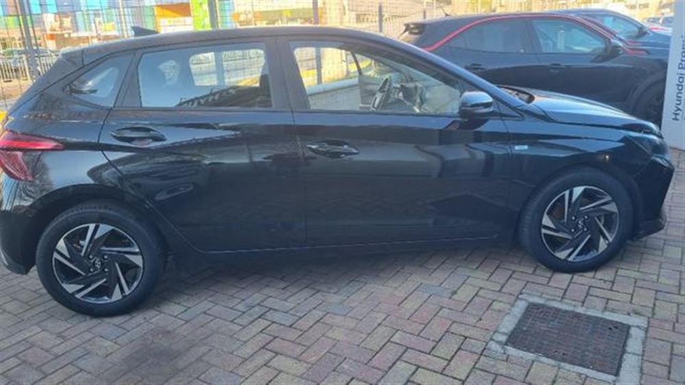 i20 i20 1.0 T-GDI 48V iMT Co