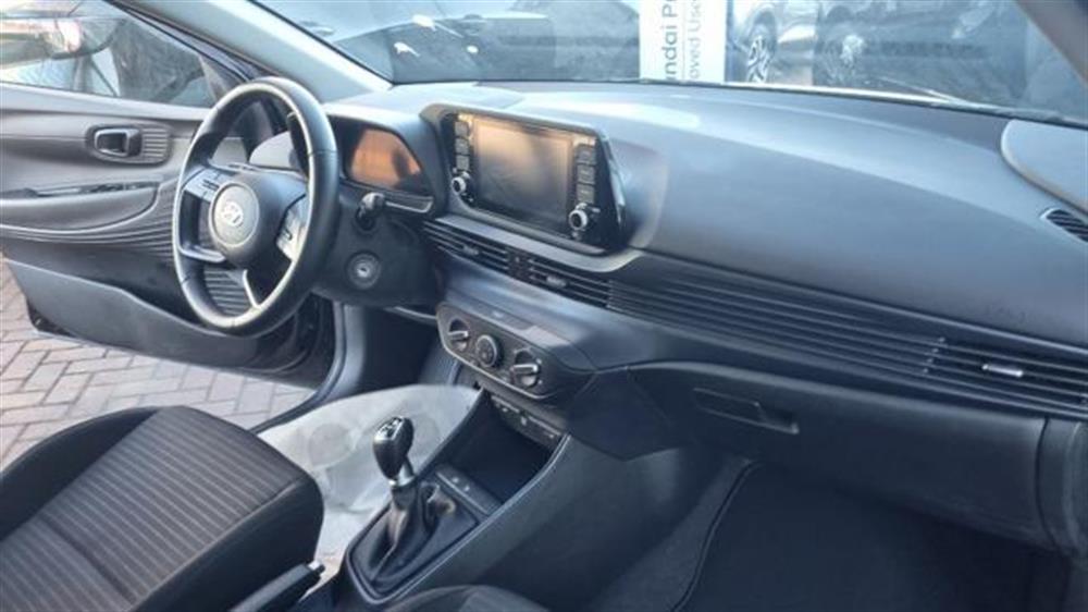 i20 i20 1.0 T-GDI 48V iMT Co