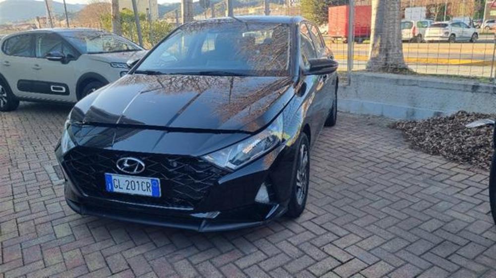 i20 i20 1.0 T-GDI 48V iMT Co