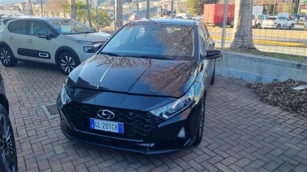 i20 i20 1.0 T-GDI 48V iMT Co