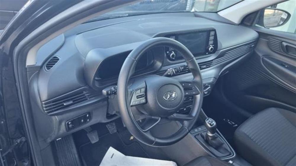 i20 i20 1.0 T-GDI 48V iMT Co