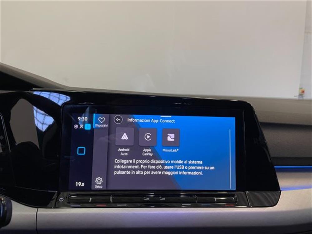 Golf Golf 1.0 eTSI DSG Life 5P