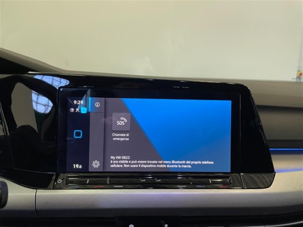 Golf Golf 1.0 eTSI DSG Life 5P