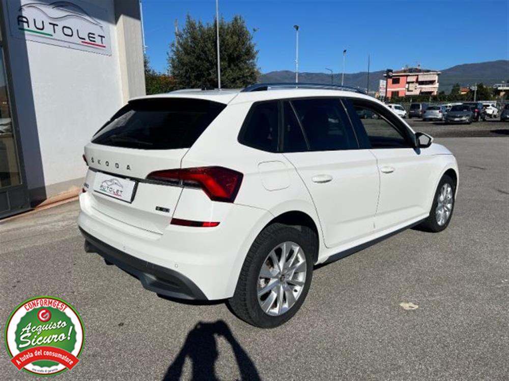 Kamiq Kamiq 1.0 G-Tec Ambition