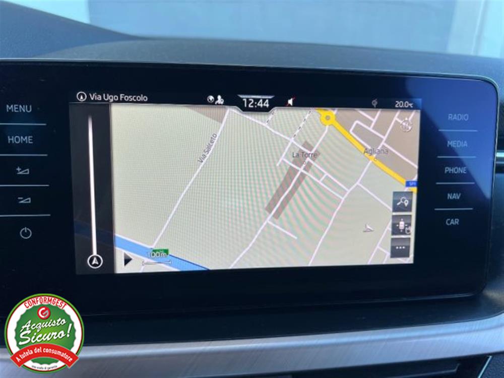 Kamiq Kamiq 1.0 G-Tec Ambition