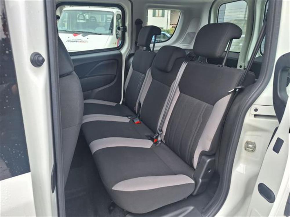 Doblo Doblo Doblò 1.6 MJT 120CV